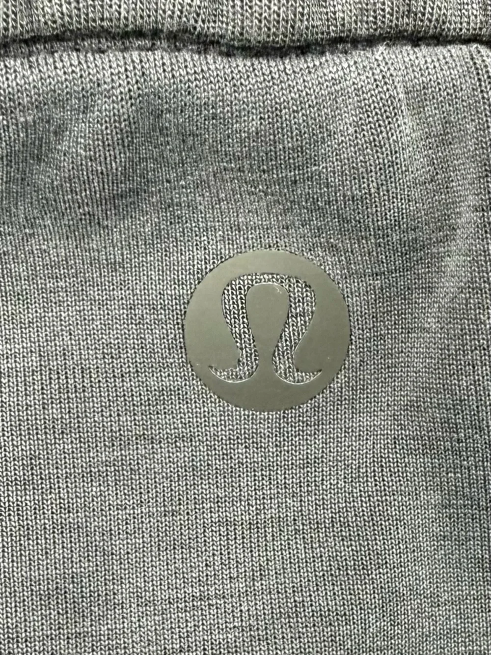 Lululemon Softstreme Lounge Shorts Gray Size 4 High Rise Comfort‎